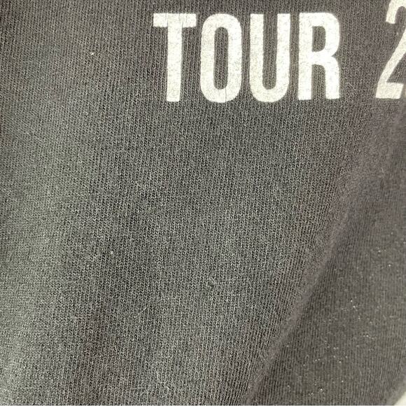 Beyoncé Jay z On the Run Tour T Shirt Black - Picture 5 of 6